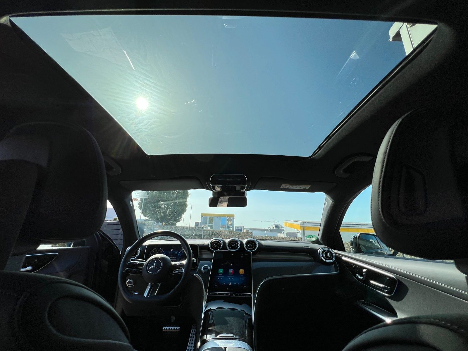 Mercedes-Benz Coupe GLC 220d 4M/AMG Line/Digital/Panorama