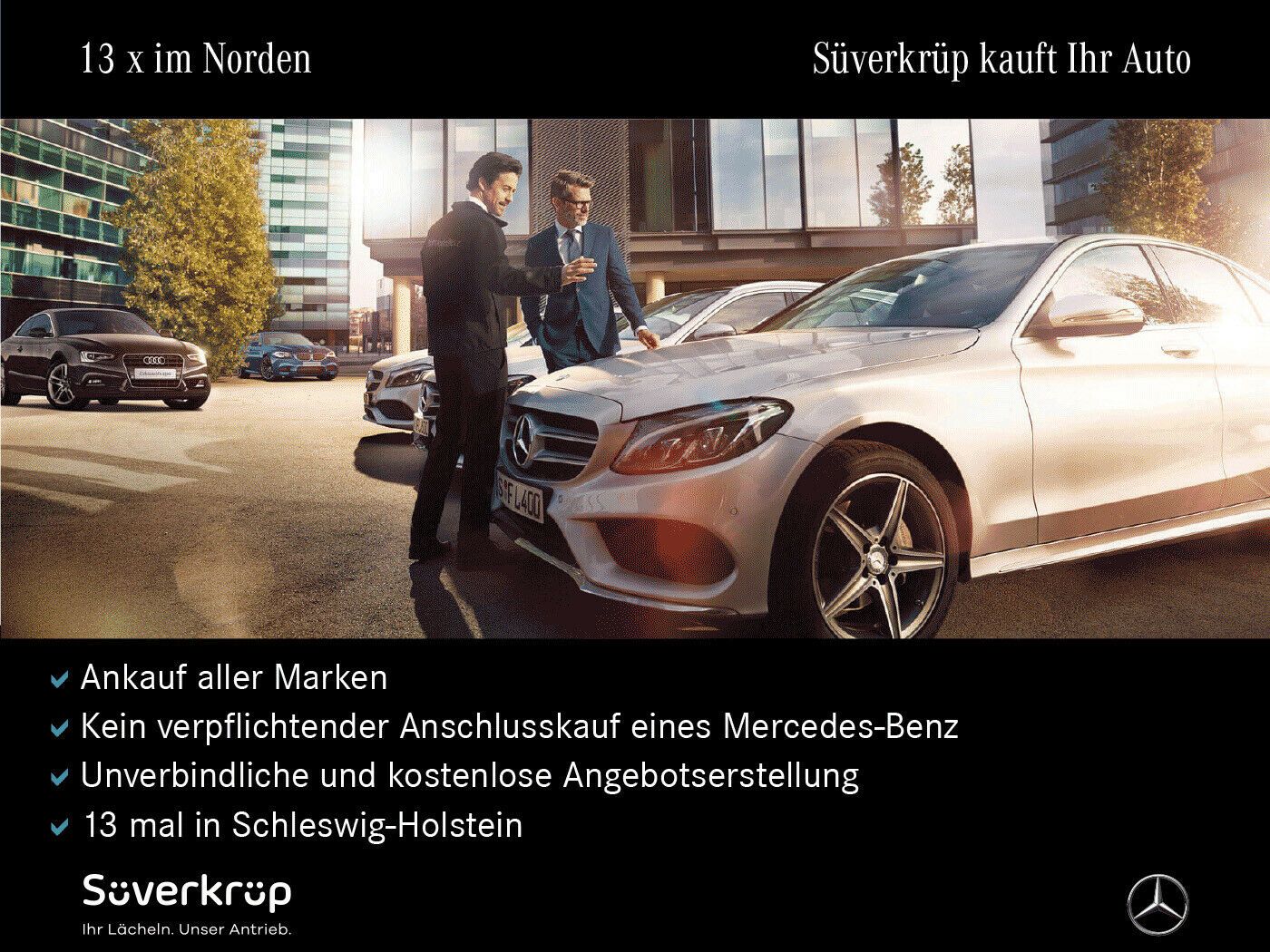 Mercedes-Benz GLC 200 d 4M - Samsaru's Car Outlet