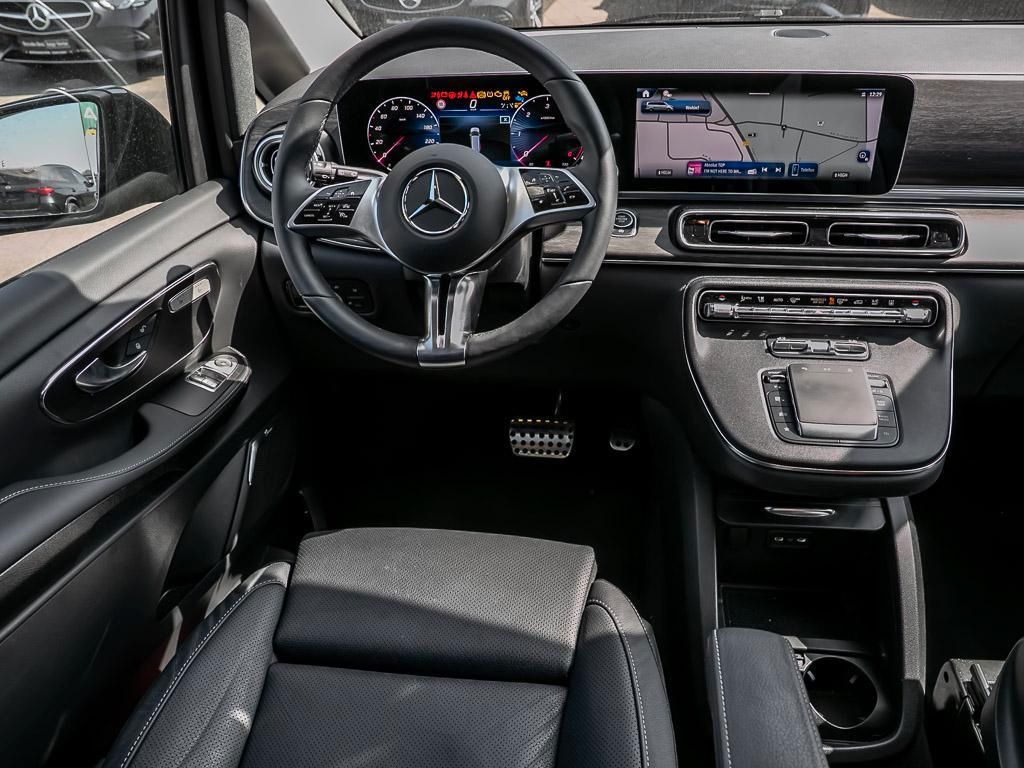 Mercedes-Benz V 300 d AMG Avantgarde - Samsaru's Car Outlet