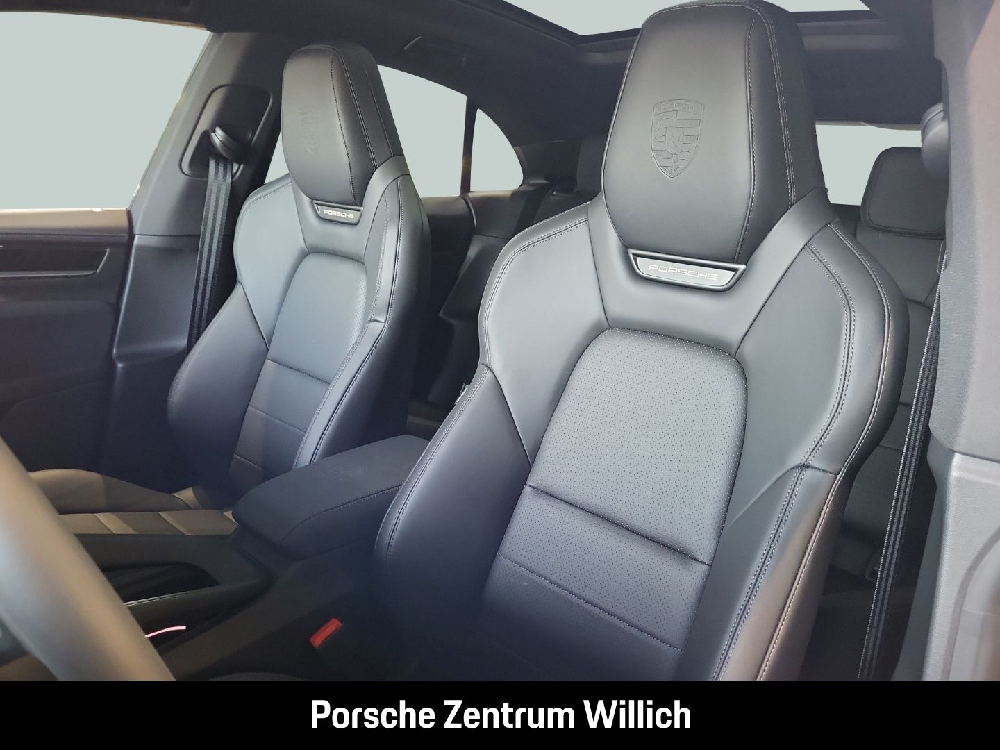 Porsche Macan 4S BOSE LED-Matrix Panorama LED-Matrix