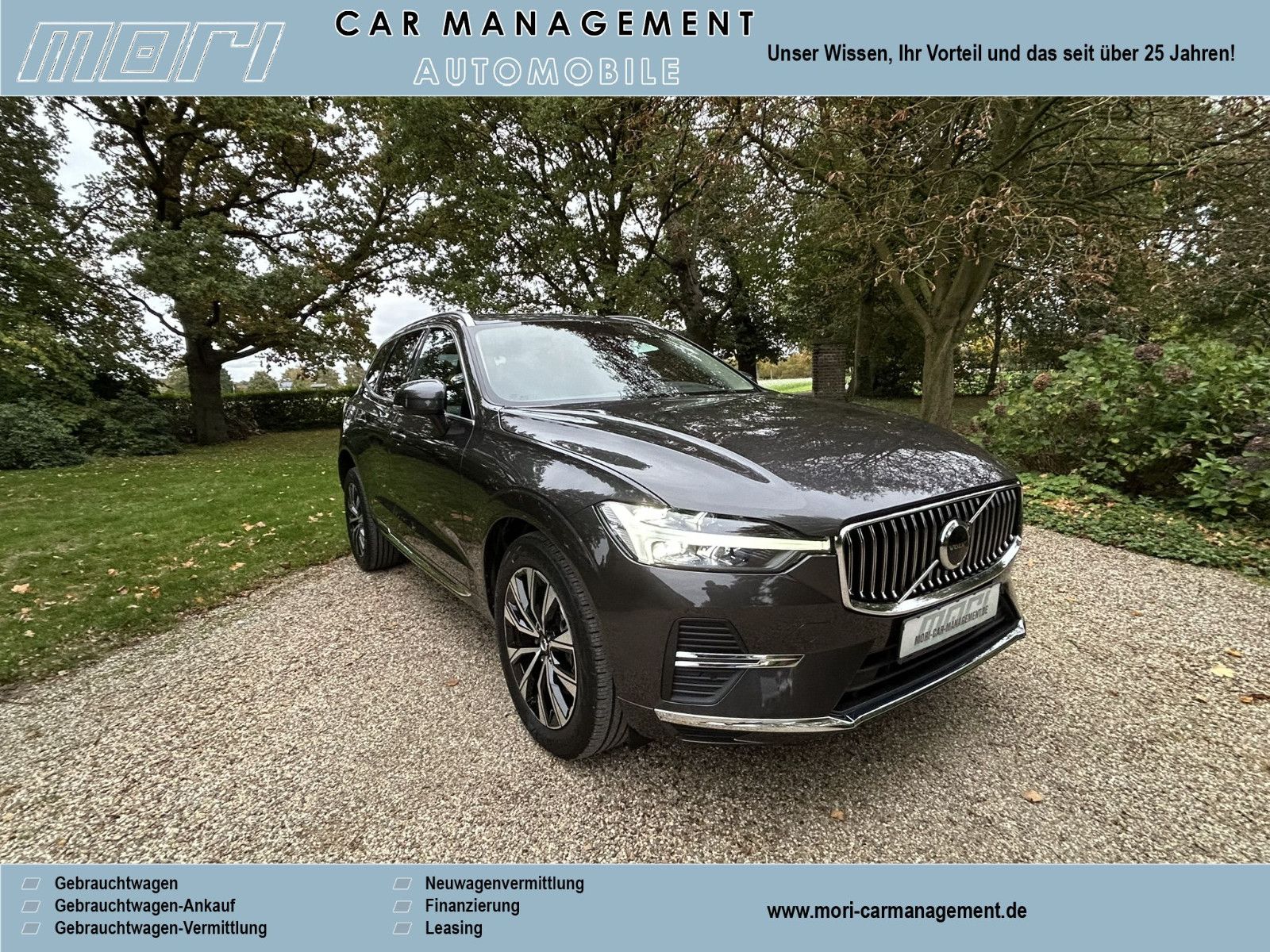 Volvo XC 60 B4 AWD Plus Bright AWD