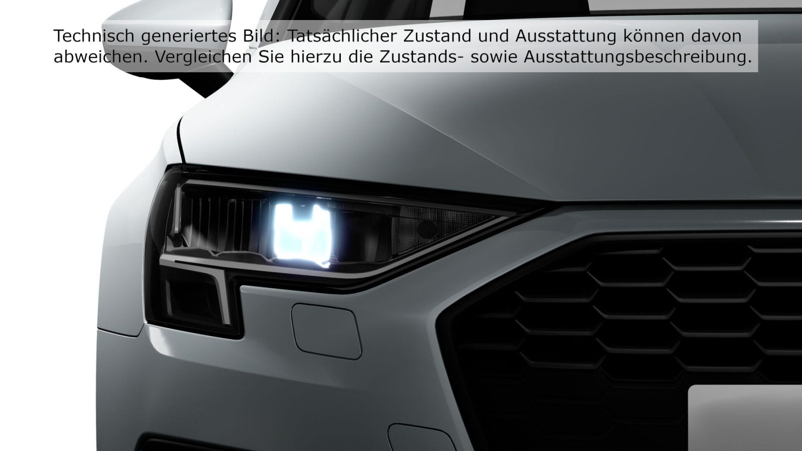 Audi A3 Limousine 35 TDI S-tronic GRA Navi Kamera