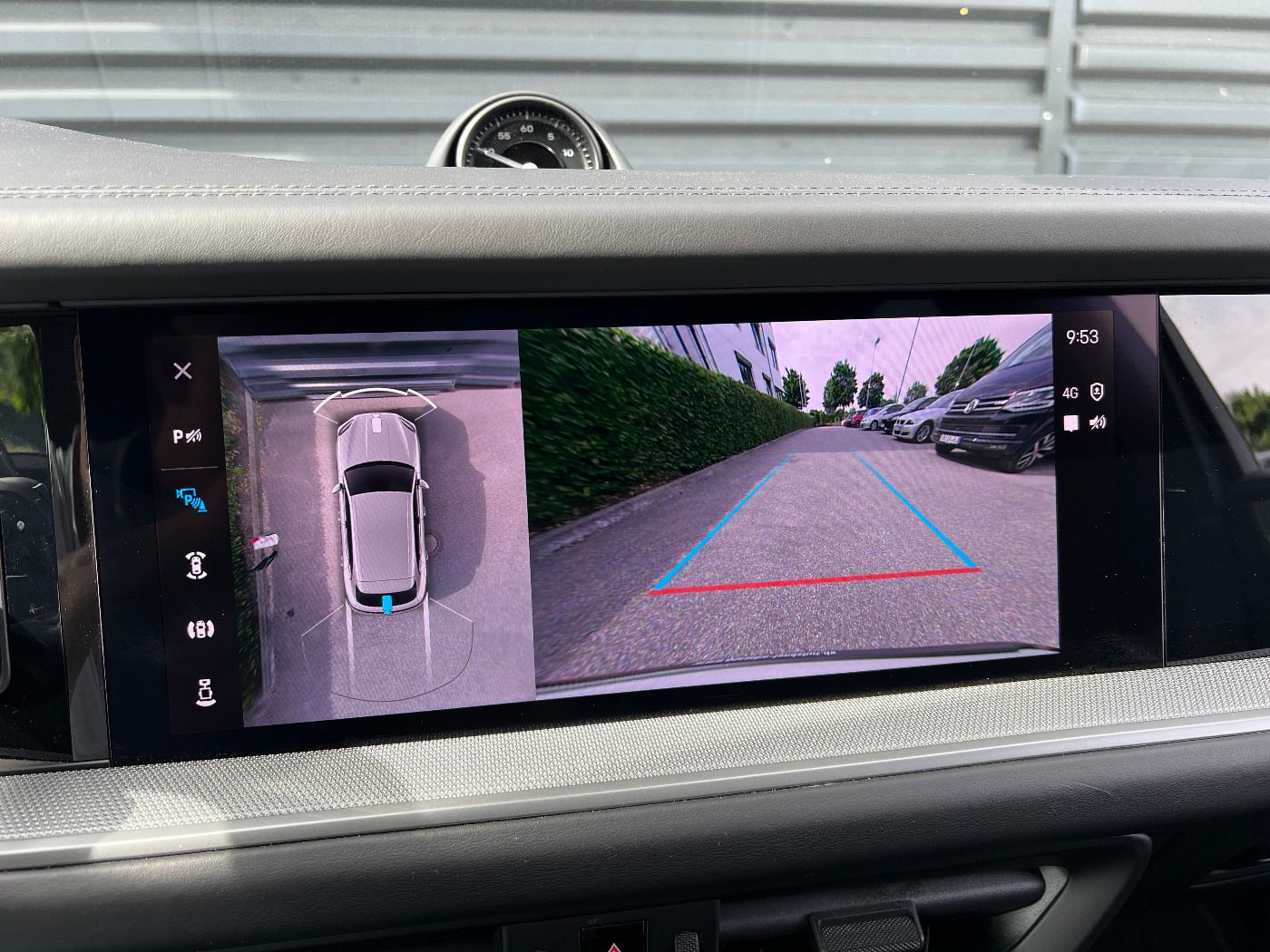Porsche Cayenne E-Hybrid | Luftfederung | InnoDrive |
