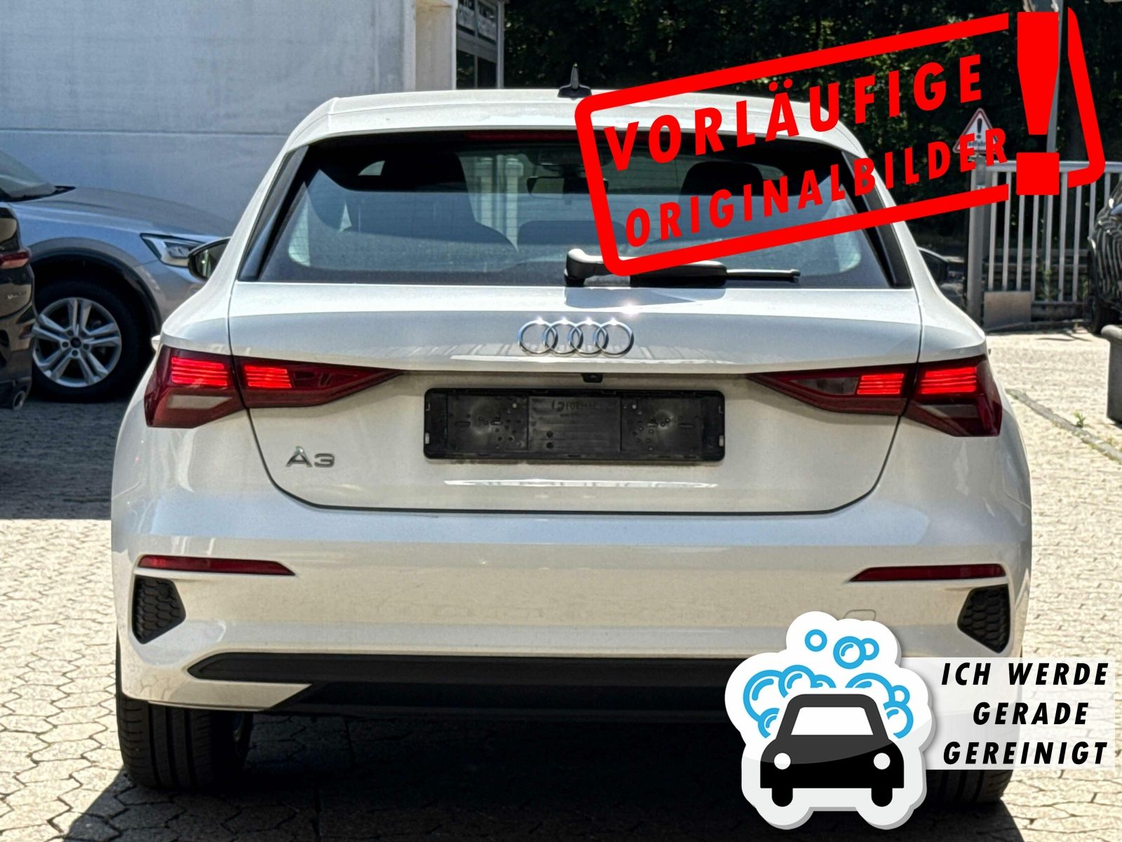 Audi A3 35 TFSI Sportback - Samsaru's Car Outlet