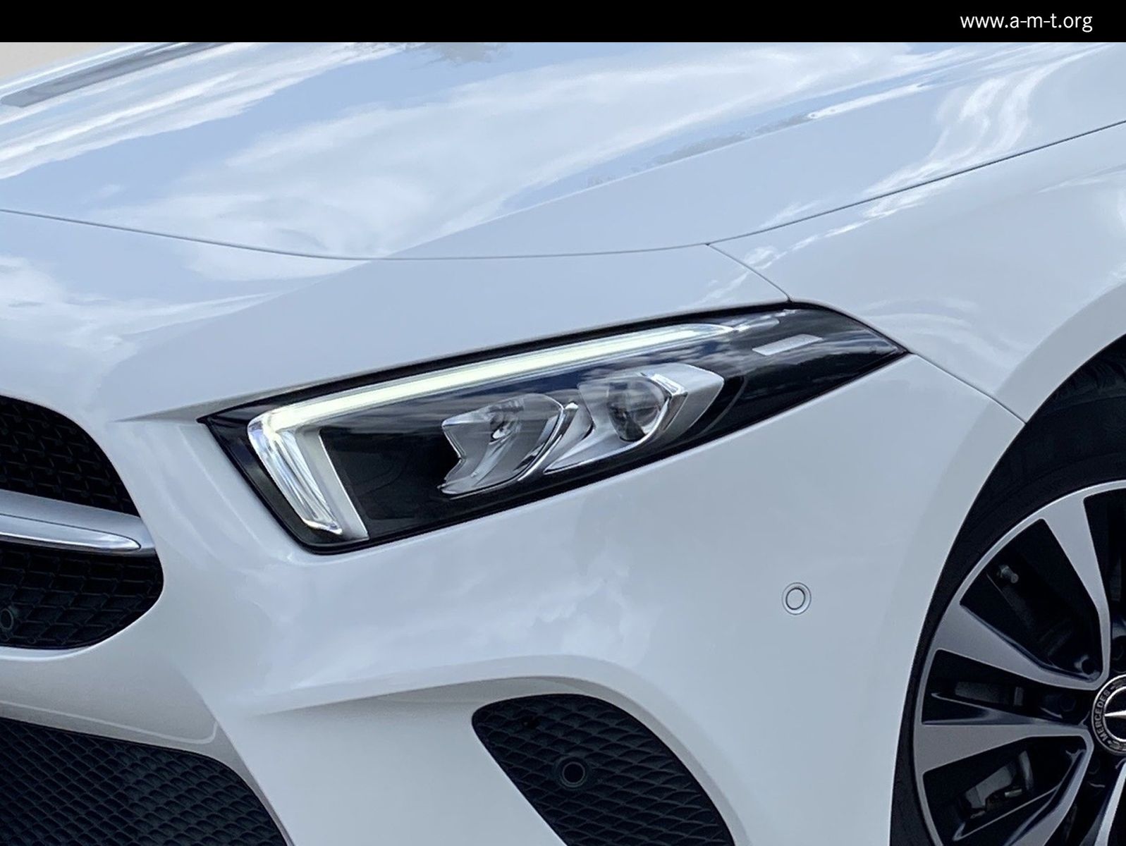 Mercedes-Benz A 200 Progressive - Samsaru's Car Outlet