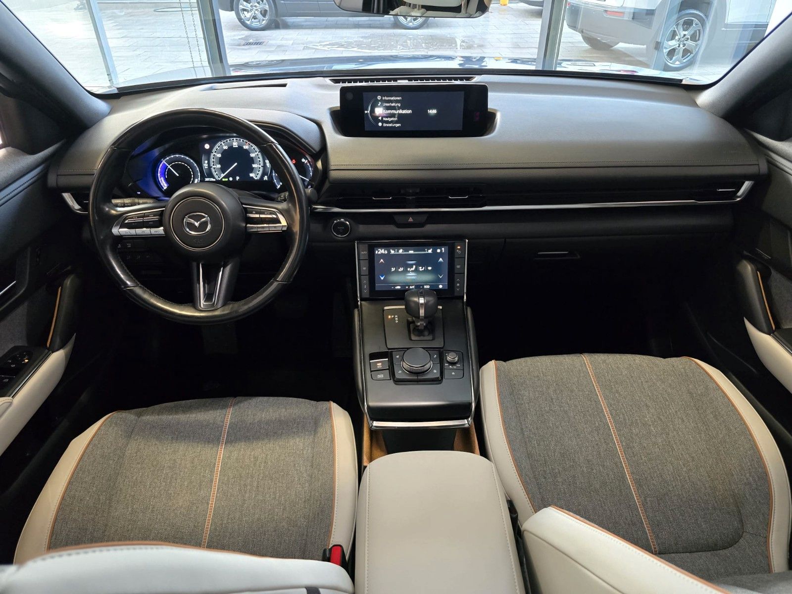 Mazda MX-30 e-Skyactiv EV Makoto *MC-P.*PRE-P*