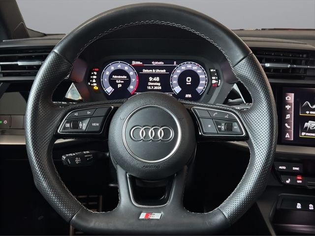 Audi A3 Sportback advanced 35TFSI DSG *GRA*PDC*MfL*SH