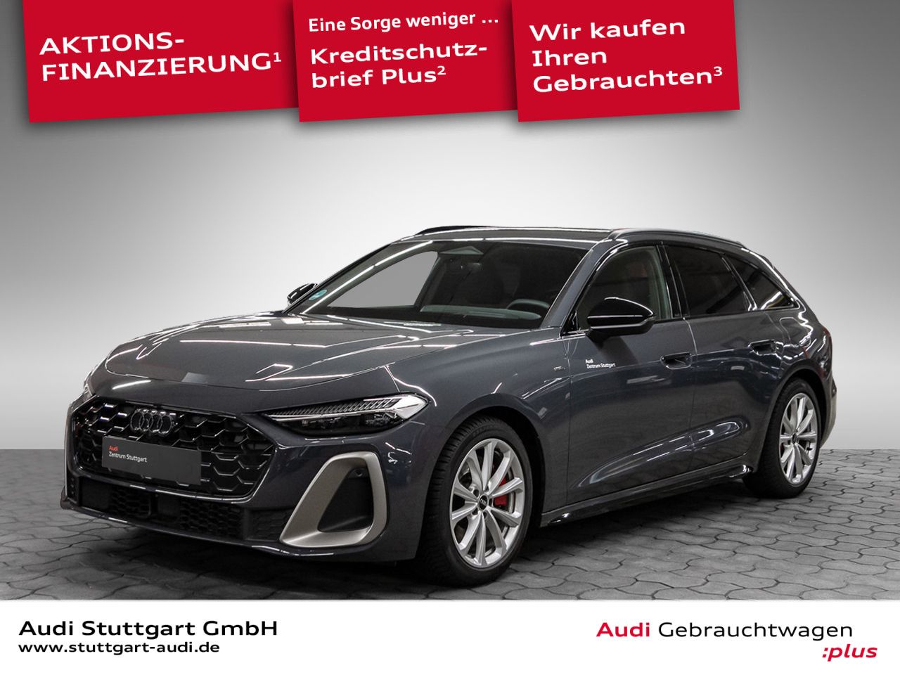 Audi A5 Avant e-hybrid quattro 270 kW S tronic S line