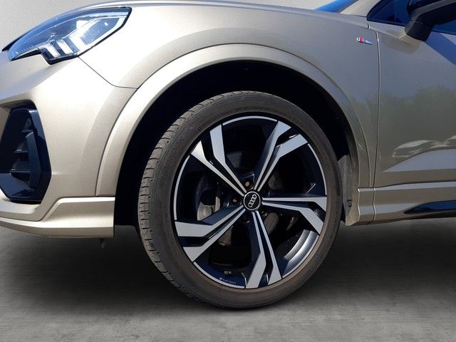 Audi Q3 Sportback S line 40TDI quattro - Samsaru's Car Outlet