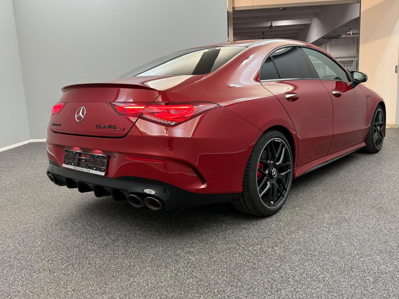 Mercedes-Benz CLA 45 S AMG 4Matic - Samsaru's Car Outlet