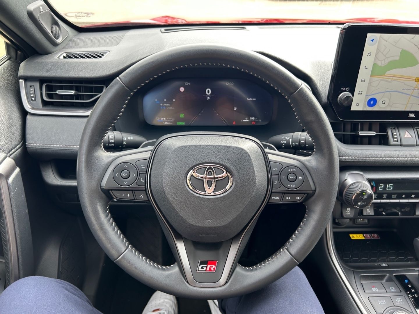 Toyota RAV 4 Plug-in Hybrid 4x4 2.5 VVT- GR Sport