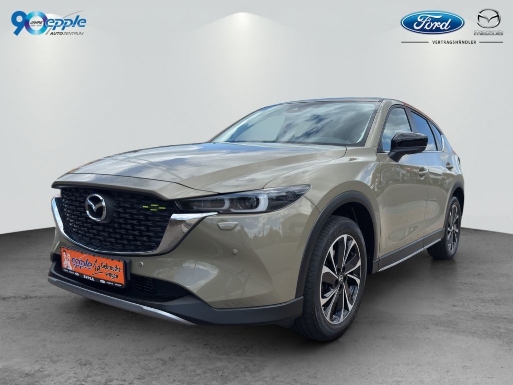Mazda CX-5 SKYACTIV-D 184 AWD A/T Newground,AHK