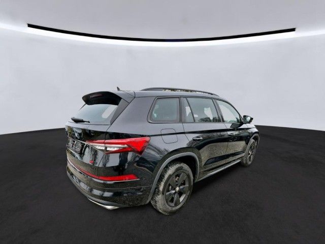 Skoda Kodiaq RS 4x4 AHK+PANO+elSITZ+elHK+ACC+CANTON
