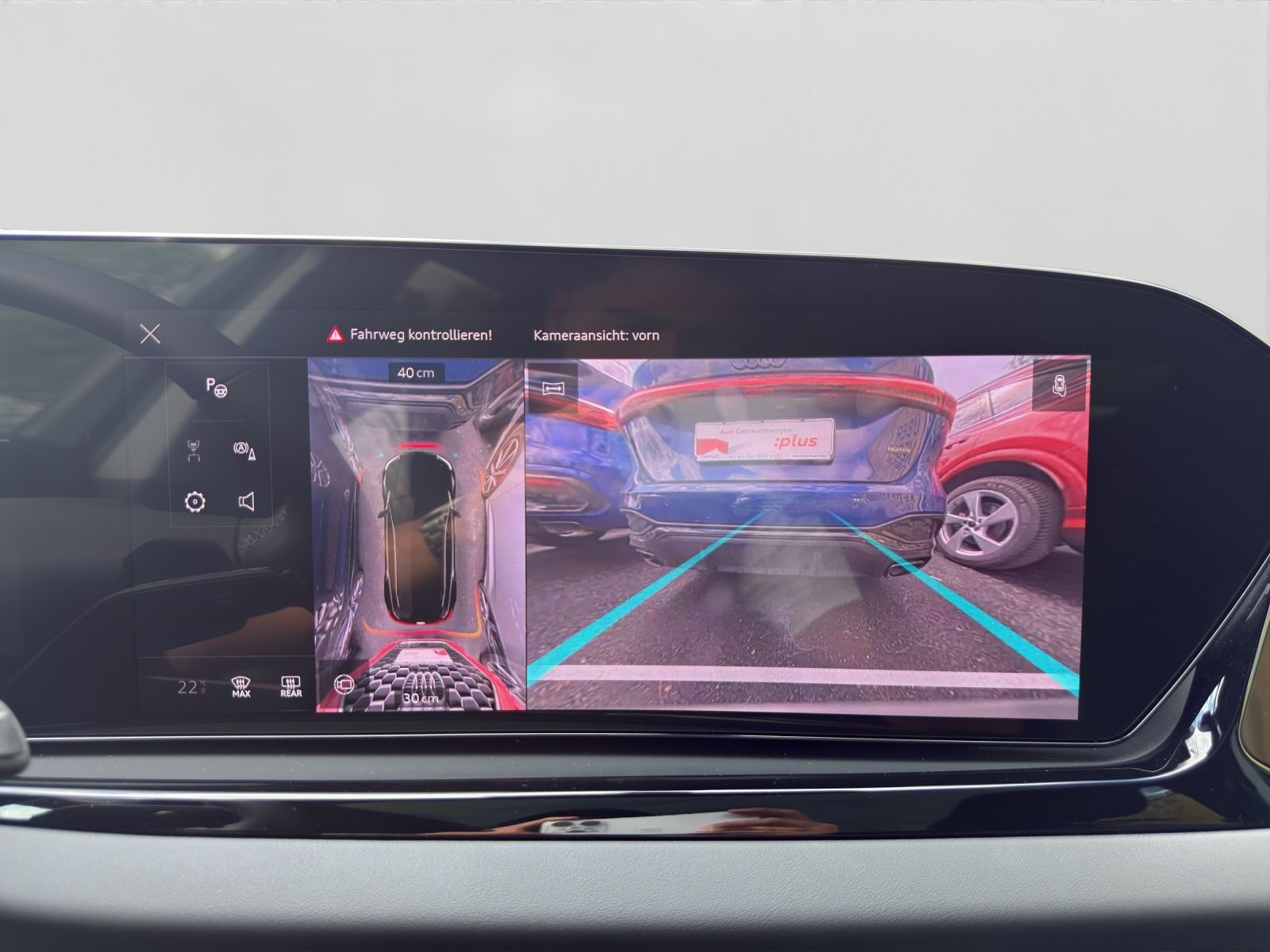Audi A6 Avant TDI Q S LINE PANO LEDER HuD B&O