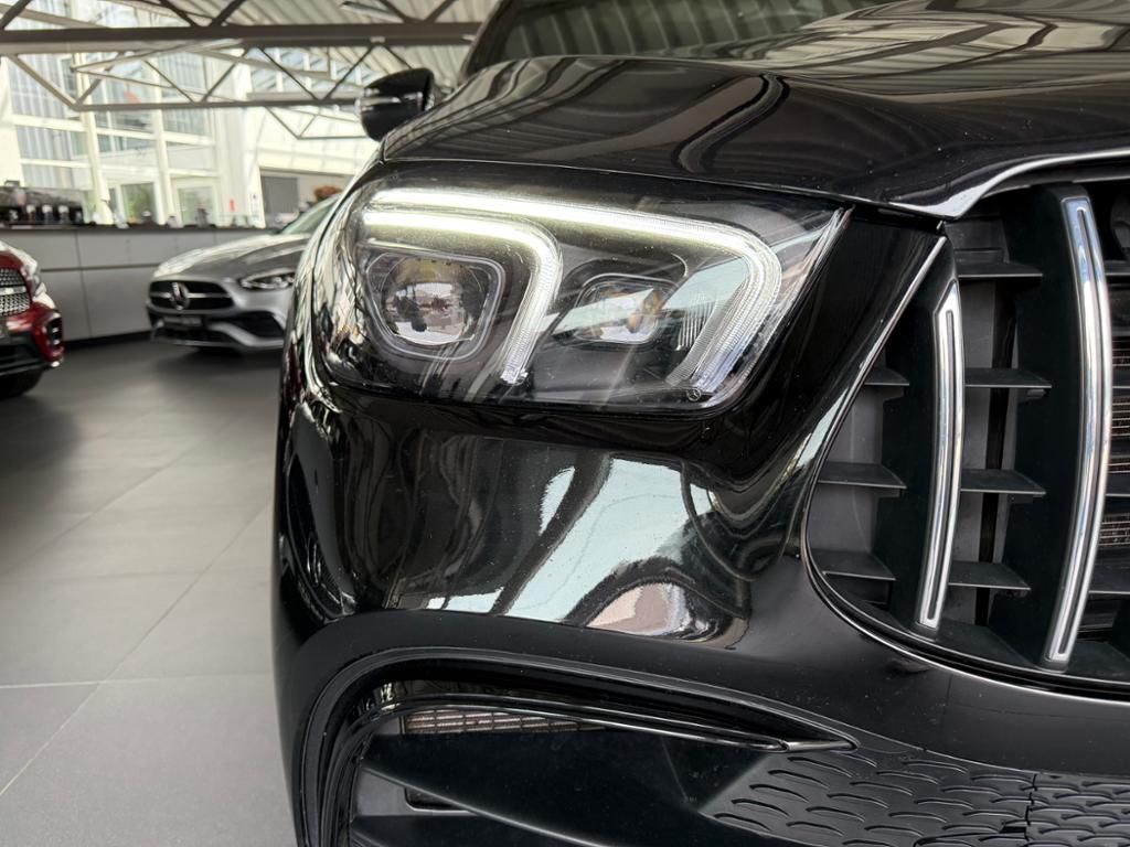 Mercedes-Benz GLE 63 AMG S 4M Coupe Night Fahras+ Pano 360 Mem