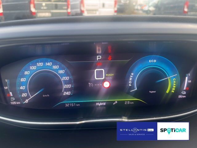 Peugeot 3008 Allure Pack Hybrid 225 STANDHEIZUNG NAVI