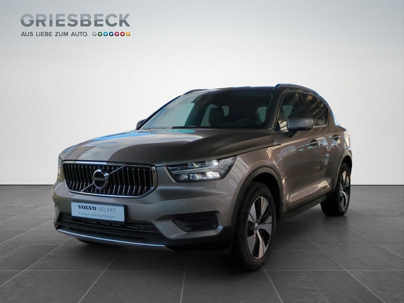 Volvo XC40 Inscription LED*AHK*WinterP