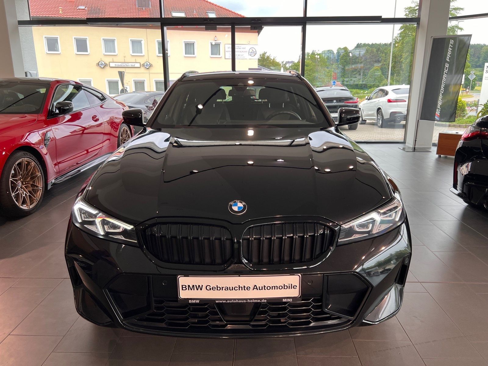 BMW 320d xDrive M Sport - Samsaru's Car Outlet