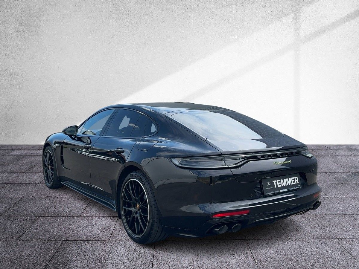 Porsche Panamera 4 E-Hybrid LED ACC Kamera Head up Pano