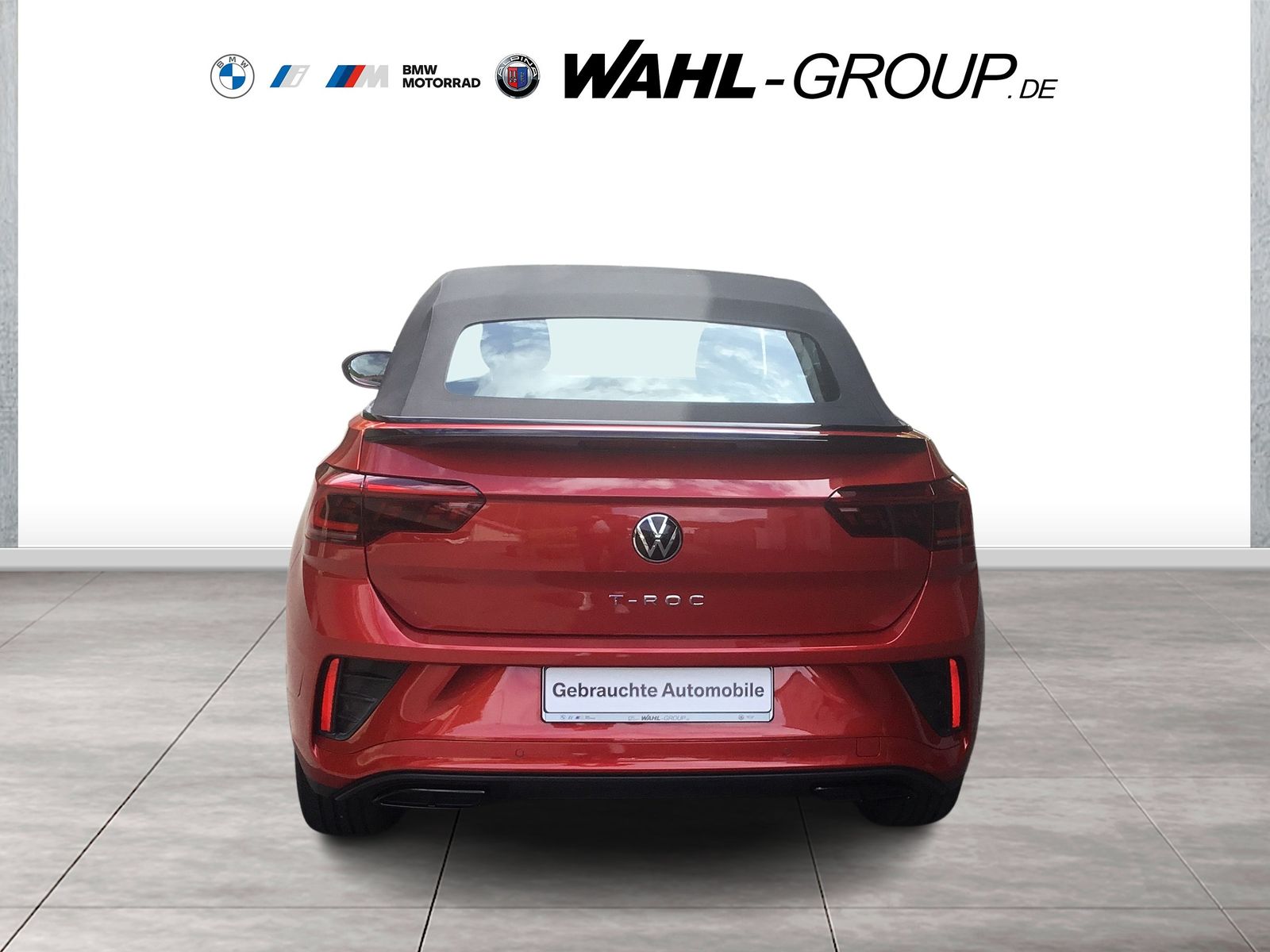 Volkswagen T-Roc CABRIO 1.5 TSI R-LINE - Samsaru's Car Outlet
