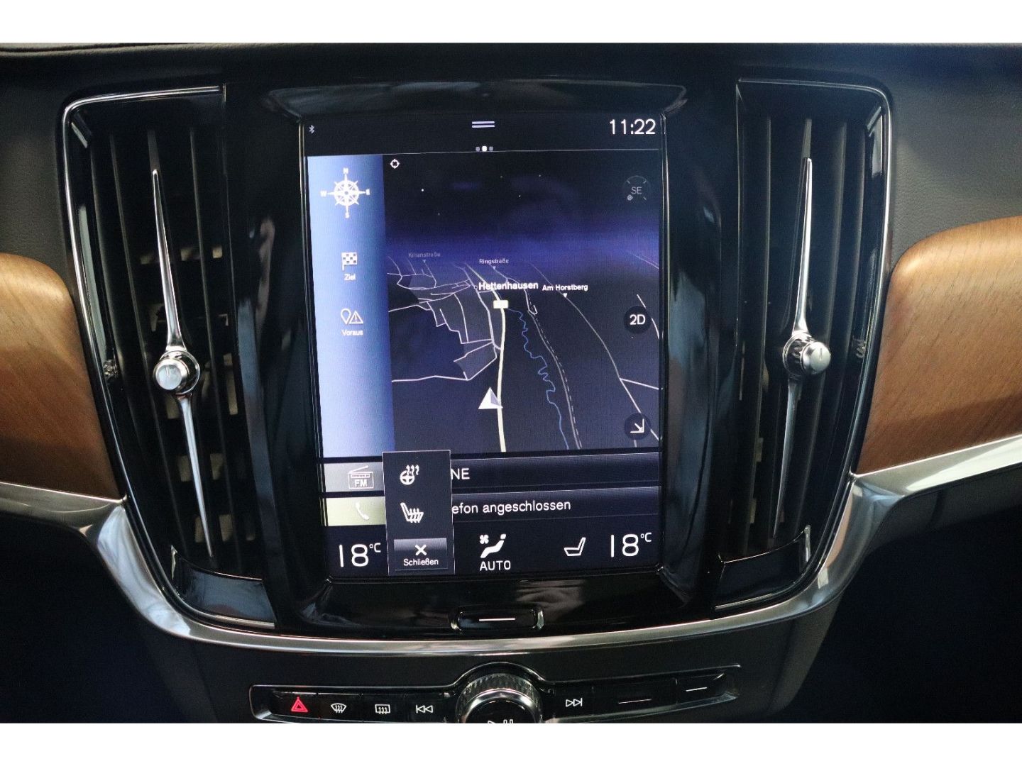 Volvo S90 Inscription Plug-In Hybrid AWD ACC HUD 360°K
