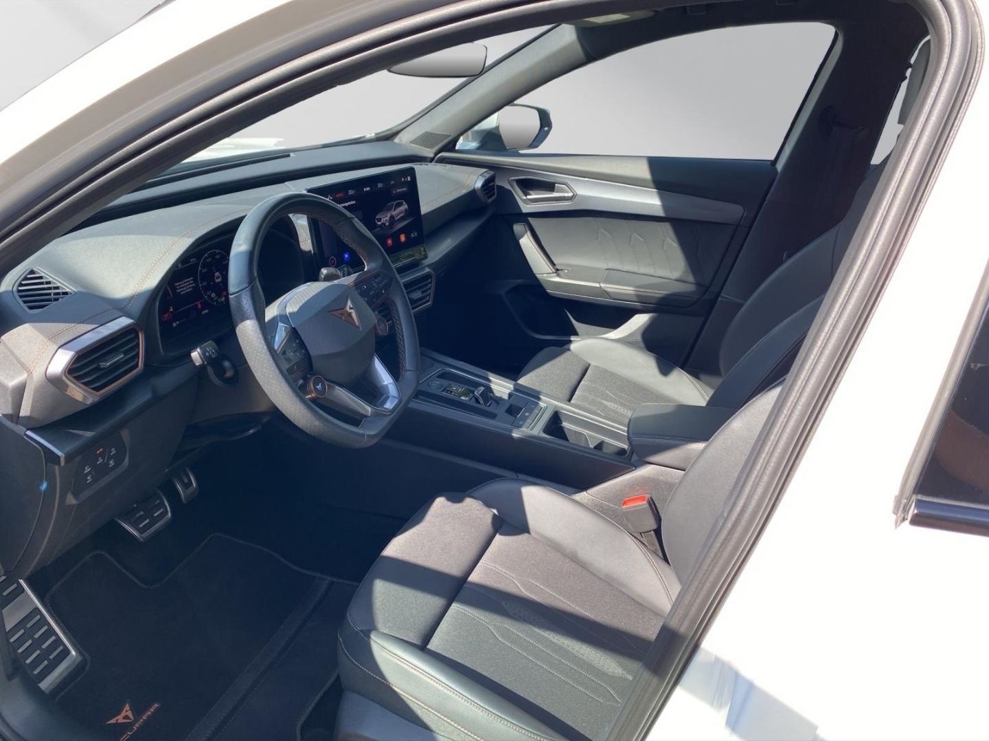 Cupra Formentor 2.0 VZ 4Drive*Navi*Matrix-LED*AHK*