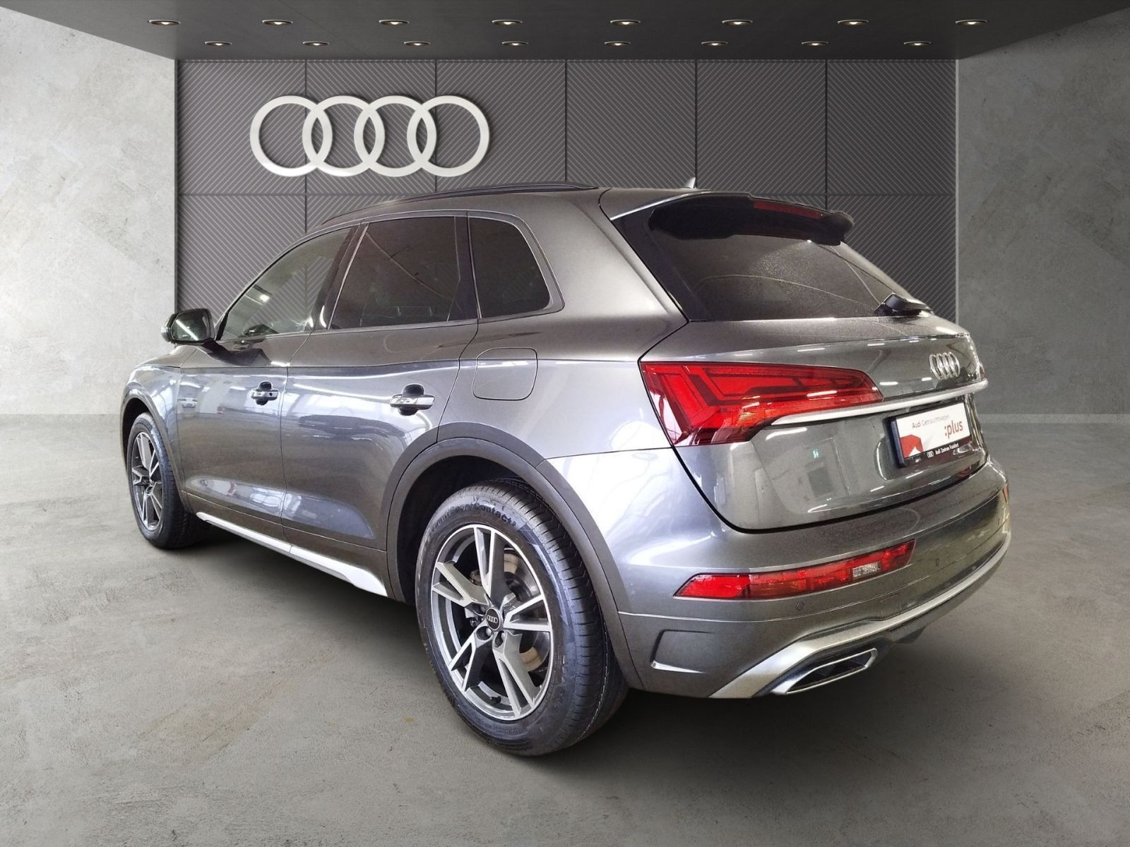 Audi Q5 55 TFSI e quattro S tronic S line Matrix-LED