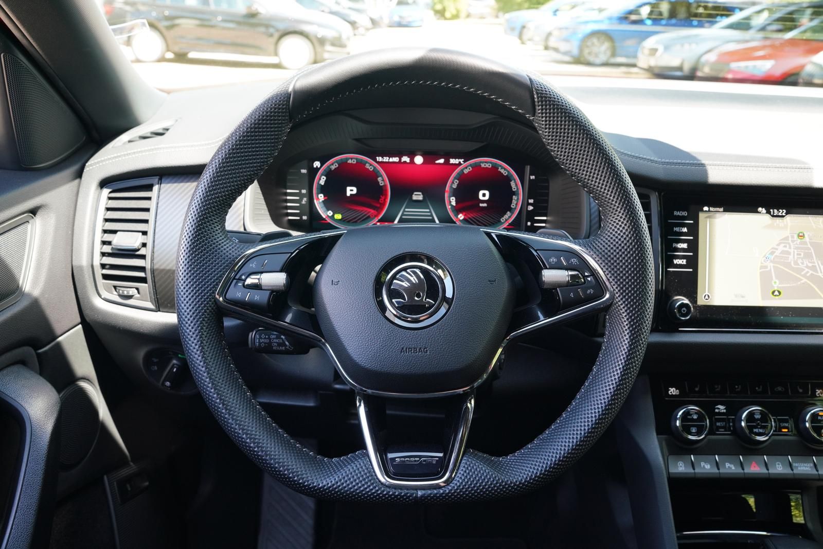 Skoda KODIAQ SPORTLINE 1.5TSI DSG - Samsaru's Car Outlet