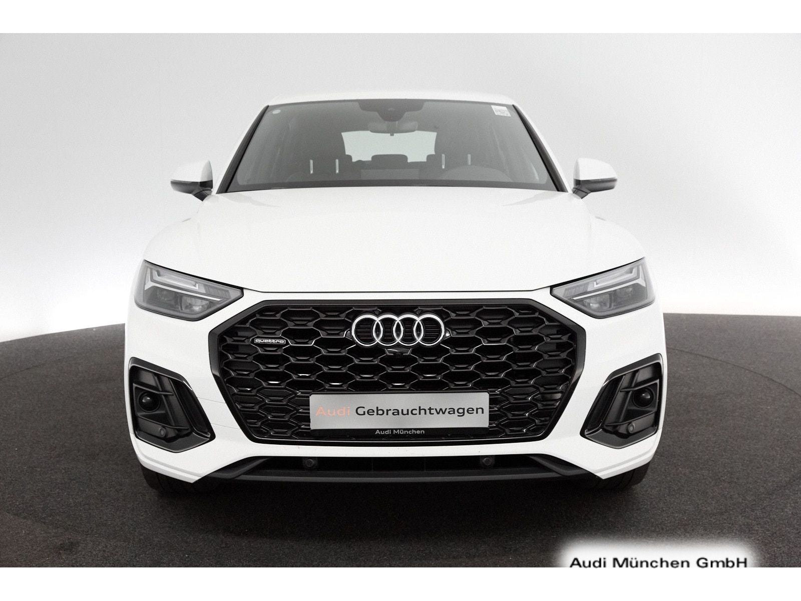 Audi Q5 Sportback 40 TDI quattro S tronic S line - Samsaru's Car Outlet