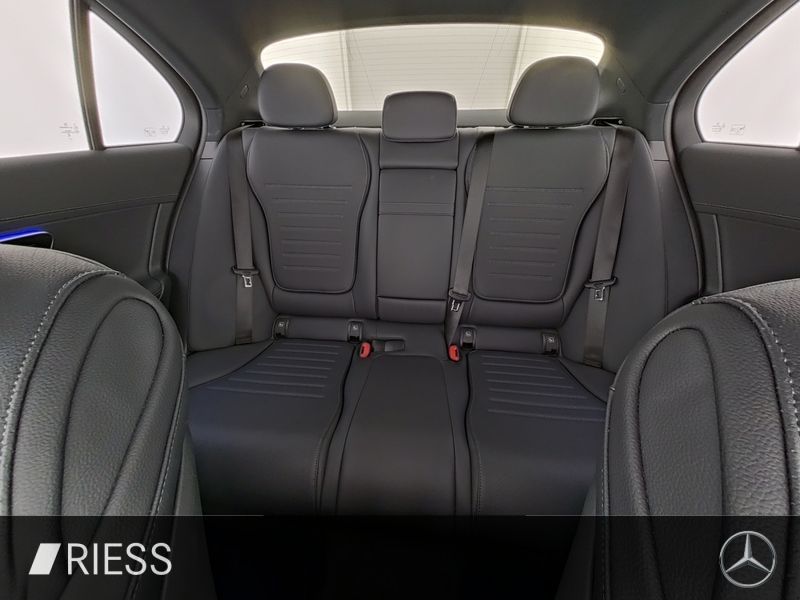 Mercedes-Benz C 300 e AMG Sport - Samsaru's Car Outlet