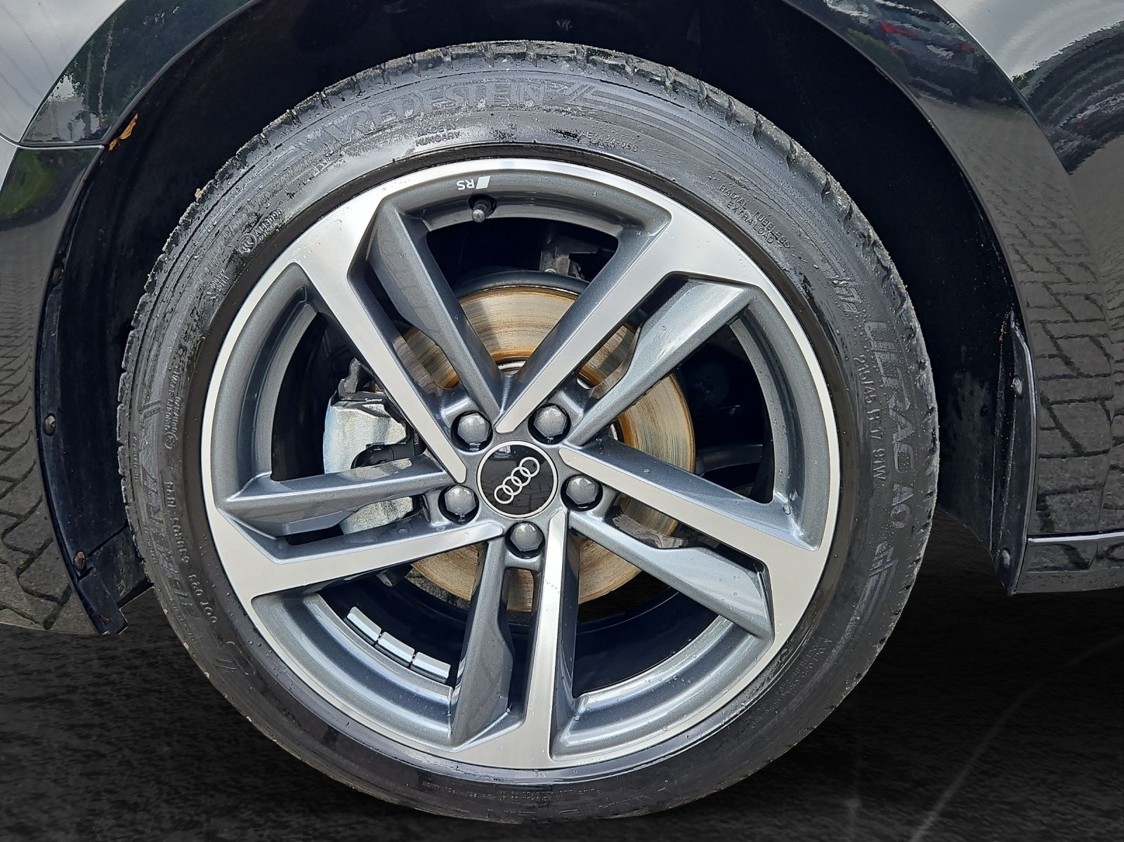 Audi A1 Sportback 30 TFSI S tronic S line LED SHZ 17-