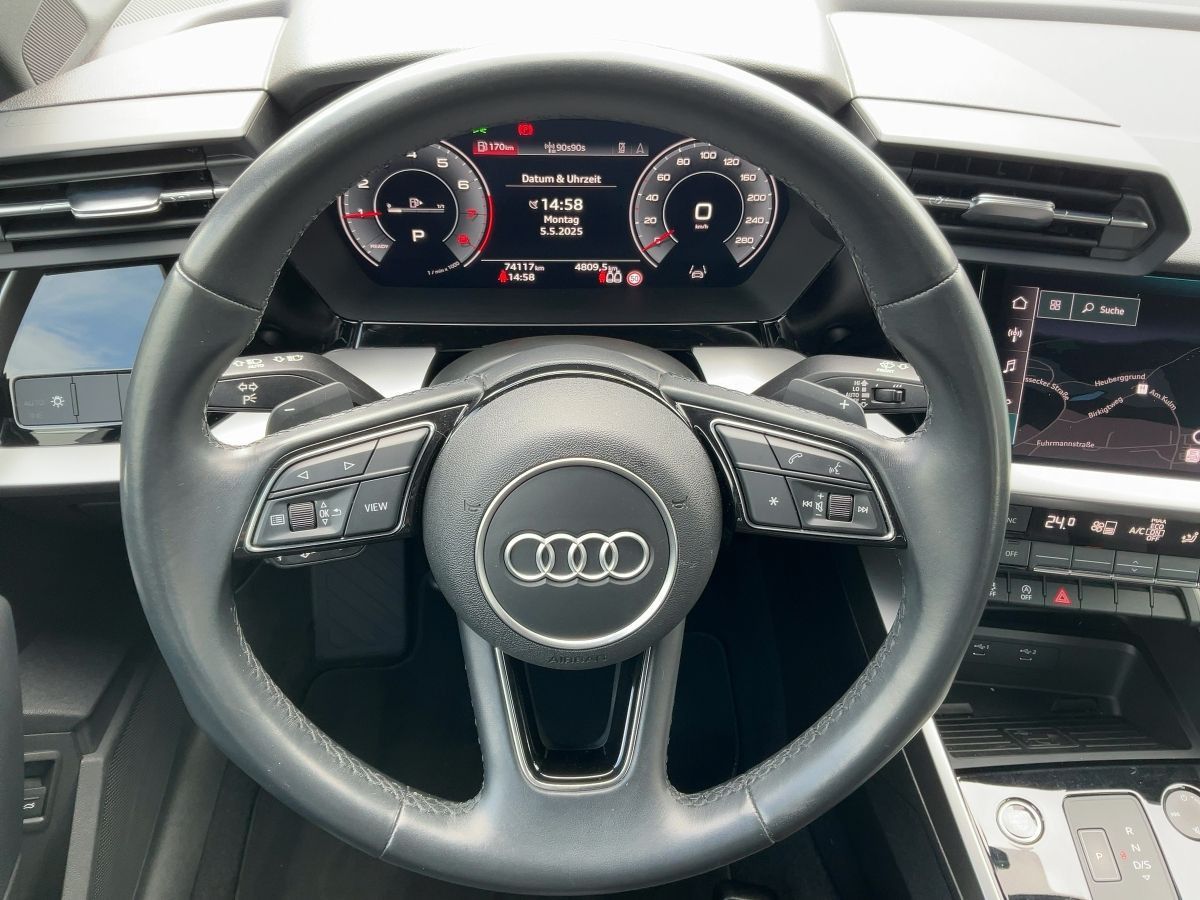 Audi A3 Limousine 30 TFSI S-TR ADVANCED - Samsaru's Car Outlet