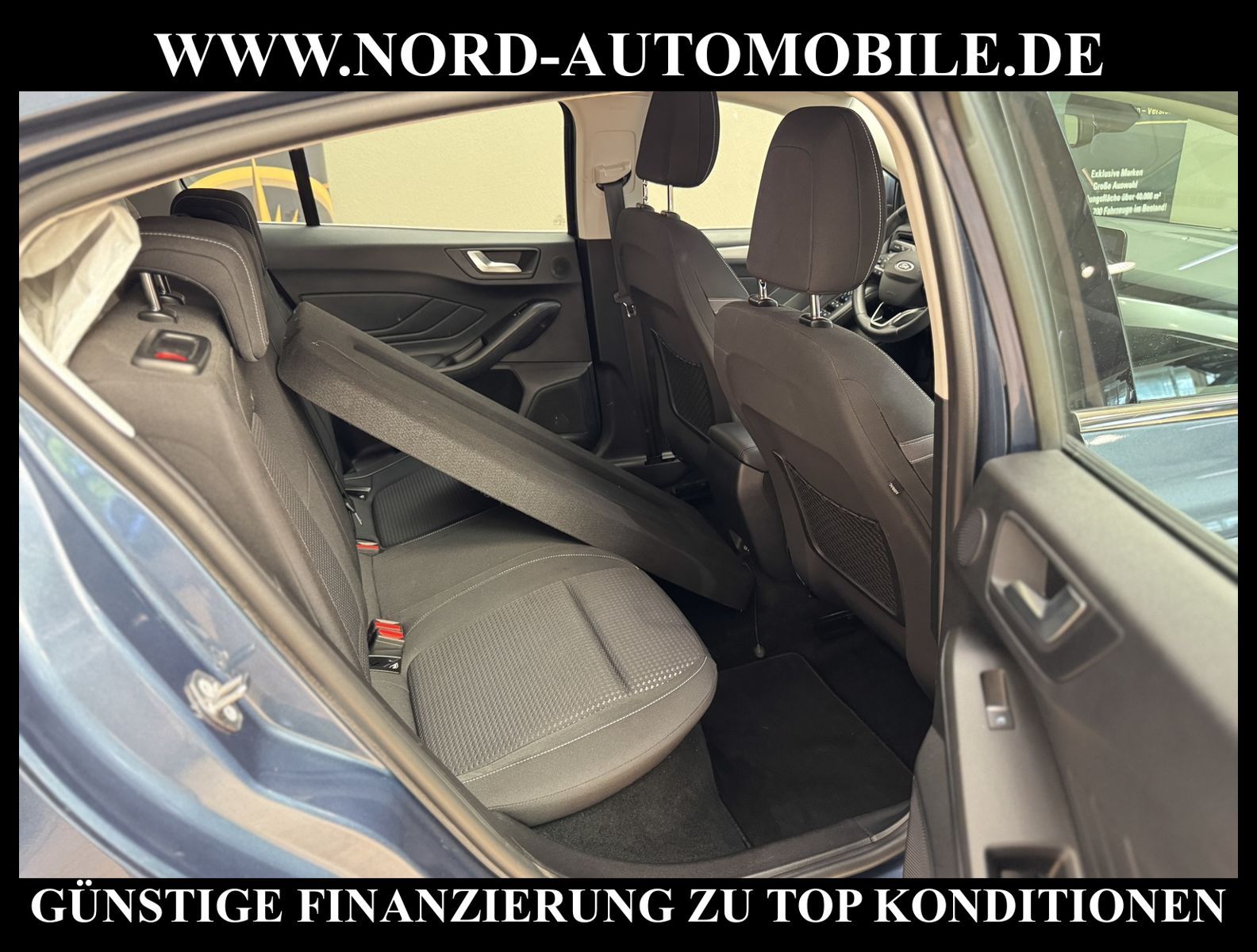 Ford Focus 1.5 EcoBlue - Samsaru's Car Outlet