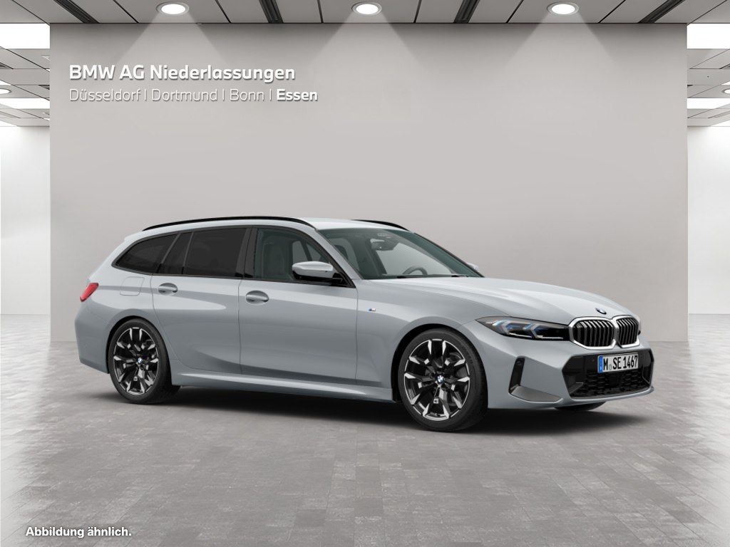 BMW 320i Touring M Sport LiveCockpitProf Kamera LED