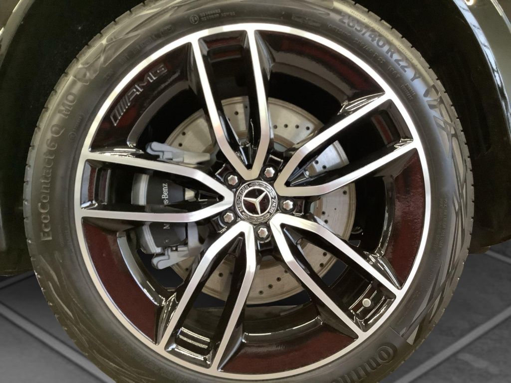 Mercedes-Benz GLE 450 d 4MATIC Coupé AMG+NIGHT+BURM+22''+MEMOR