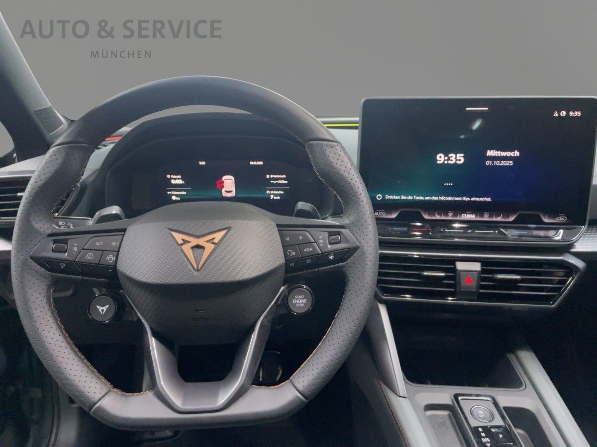 Cupra Formentor ABT VZ 2.0 TSI DSG 4D |AHK|PANO|NAVI|