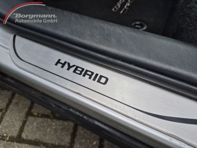 Toyota Corolla Cross AWD Team Deutschland Hybrid *AHK*P