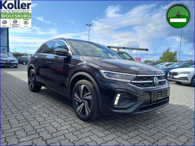 Volkswagen T-Roc 1.5 TSI DSG R-Line - Samsaru's Car Outlet