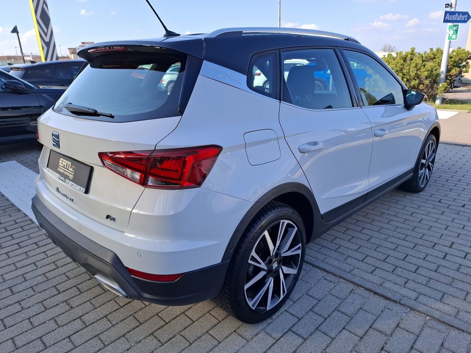 Seat Arona FR 1.0 TSI 81 kW (110 PS) 7-Gang-DSG