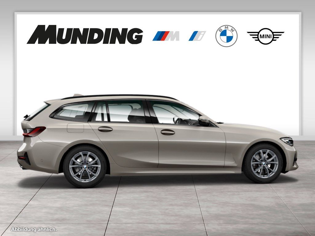 BMW 320d xDrive A Touring Sport Line - Samsaru's Car Outlet
