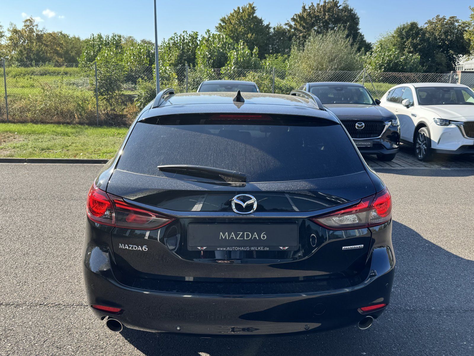 Mazda 6 2.5 SKYACTIV-G 194 HOMURA/SUNROOF/BOSE