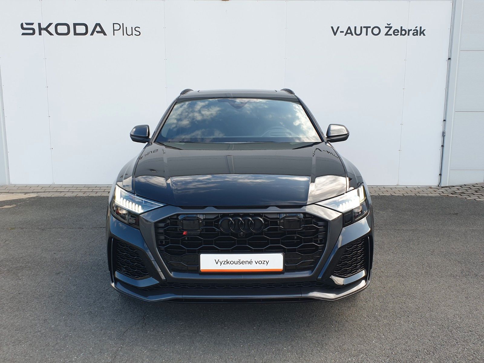 Audi RSQ8 4.0 TFSI  Ker. +Dynamik+4Jahre Garantie