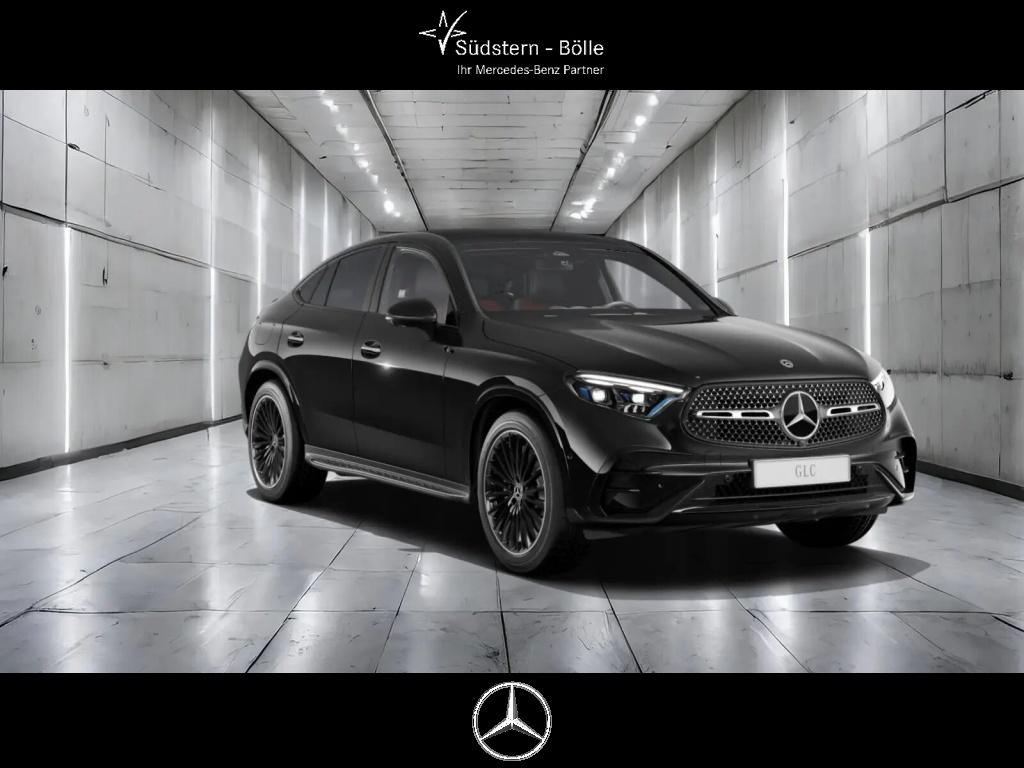 Mercedes-Benz GLC 300 4M Coupé AMG - Samsaru's Car Outlet