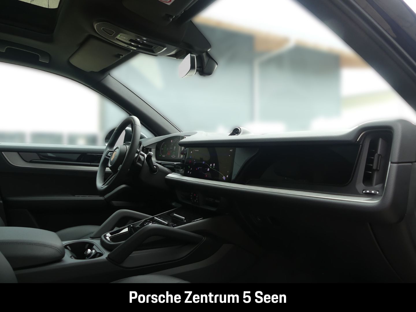 Porsche Cayenne E-Hybrid, PANO, BOSE, 21-ZOLL, 14-WEGE