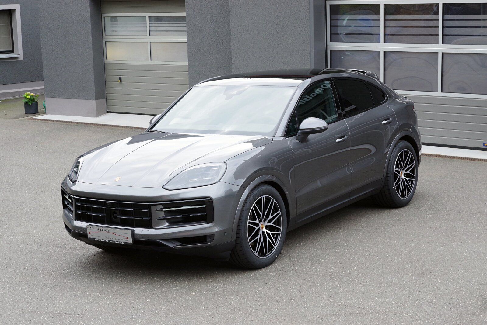 Porsche Cayenne Coupe*Luft,ACC,BOSE,Softcl.,90Liter,360°