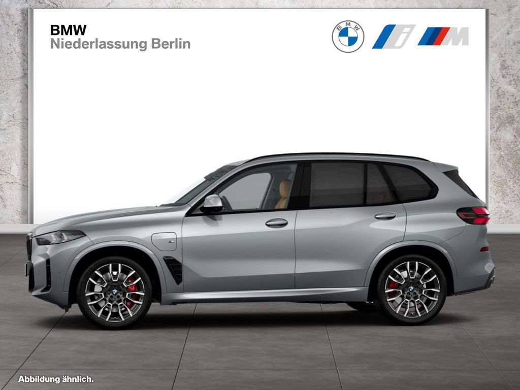 BMW X5 xDrive50e M SportPro LiCoPr Pano AHK DAPr PAP