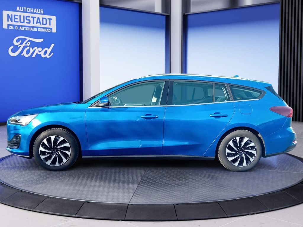 Ford Focus Turnier 1.0 MHEV Aut. TITANIUM *B&O*Kamera
