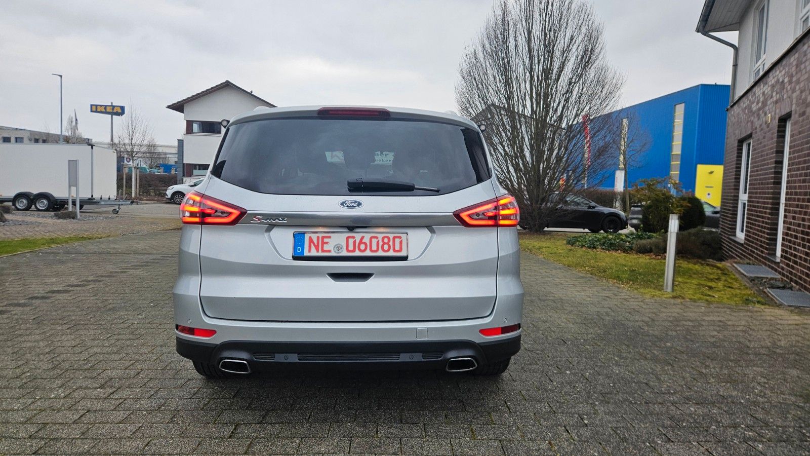 Ford S-Max S-MAX Trend - Samsaru's Car Outlet