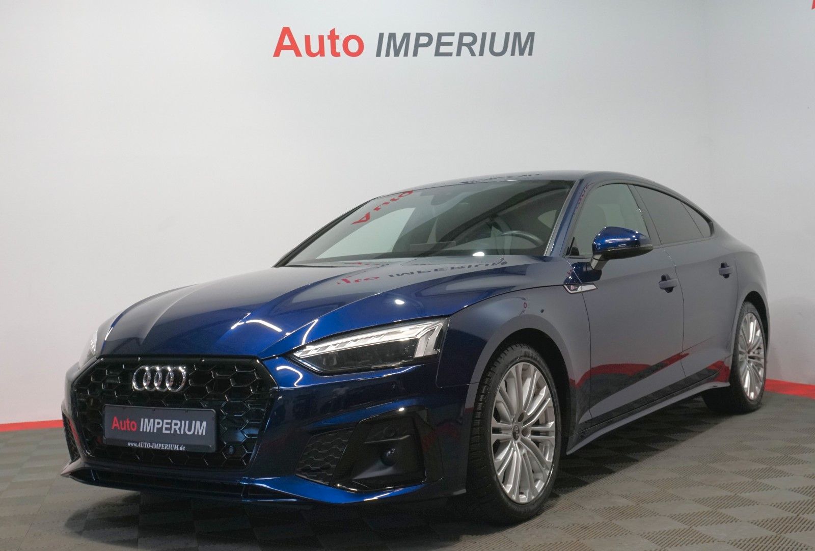 Audi A5 Sportback 40 TDI quattro S line*Matrix*Leder*