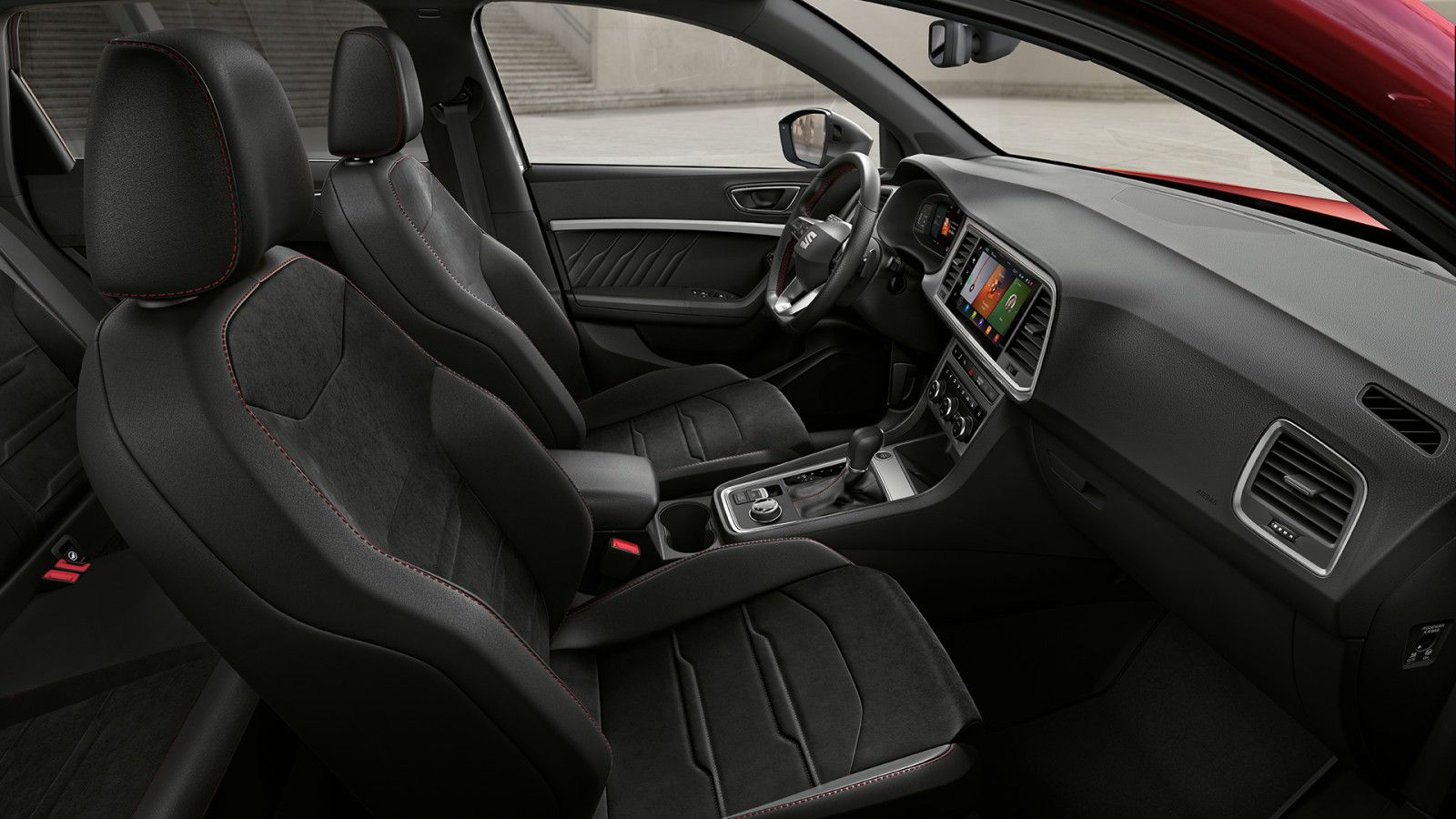 Seat Ateca 2.0 TDI FR